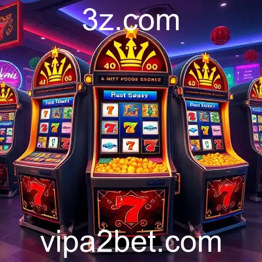 A Expansão dos Jogos Online e a a2bet